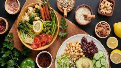 Athlete's Meal Plan: Diets to Boost Performance