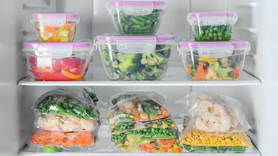 How to Freeze Ingredients Right: Extend Shelf Life