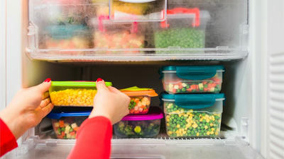 How to Freeze Ingredients Right: Extend Shelf Life