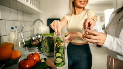 Mental Health and Diet: Eat Your Way to Happiness