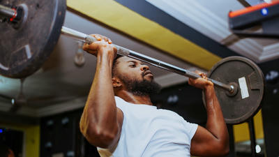Strength Training for Beginners: 3-Day Weekly Plan