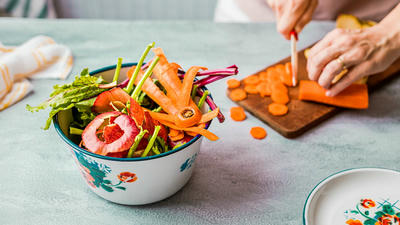 Sustainable Eating: Change the World from Your Kitchen