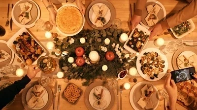 Traditional Holiday Foods: Flavors of Global Celebrations