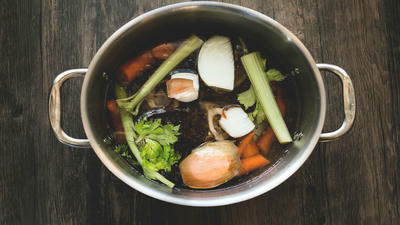 Zero-Waste Cooking: Tips to Reduce Food Waste